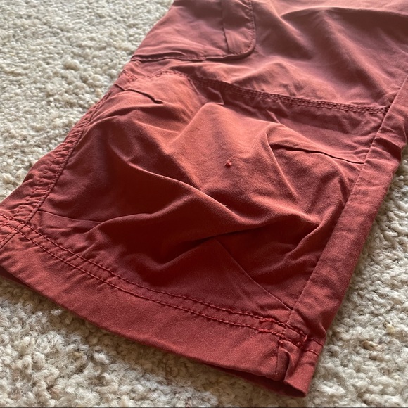 Prana Kanab knee pant - Patina Red XS - Picture 4 of 5